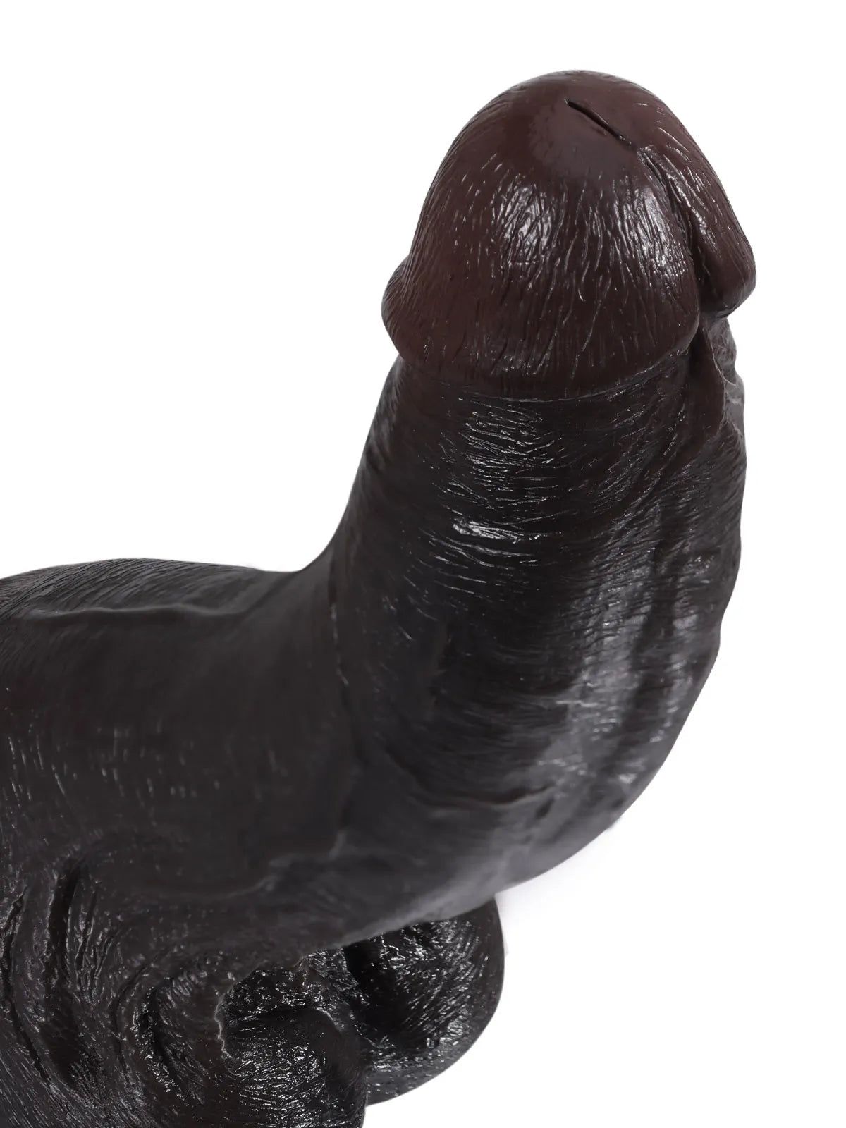 Cameron: 24 cm Realistisk Dildo i Hudton med Äkta Hudkänsla