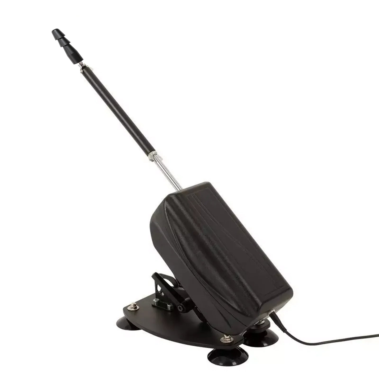 La VAC-U-LOCK Kompakt Sexmaskin med 48W Motor och Trådlös Fjärrkontroll